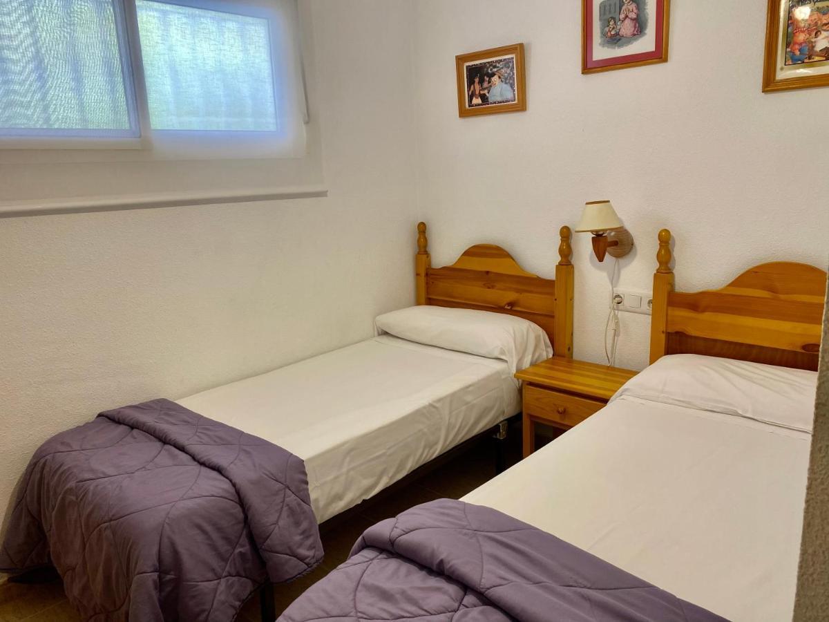 Daly Vyb Apartment Denia Luaran gambar